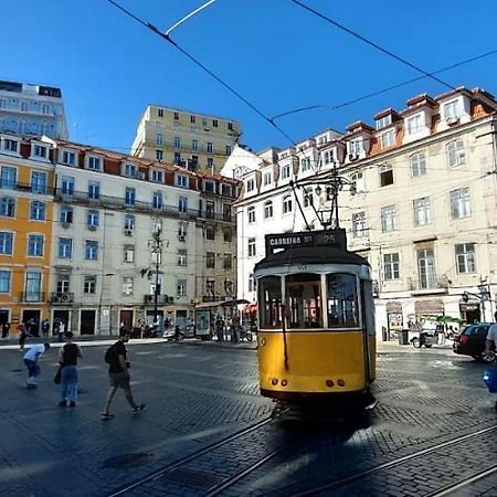 Апартаменты Bica Grande Лиссабон Экстерьер фото